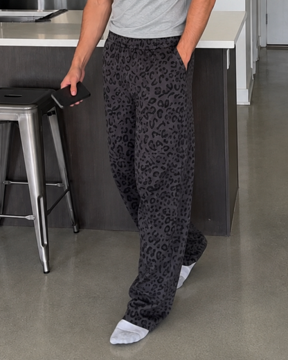 Pantalón Cómodo de Pernera Ancha Unisex®