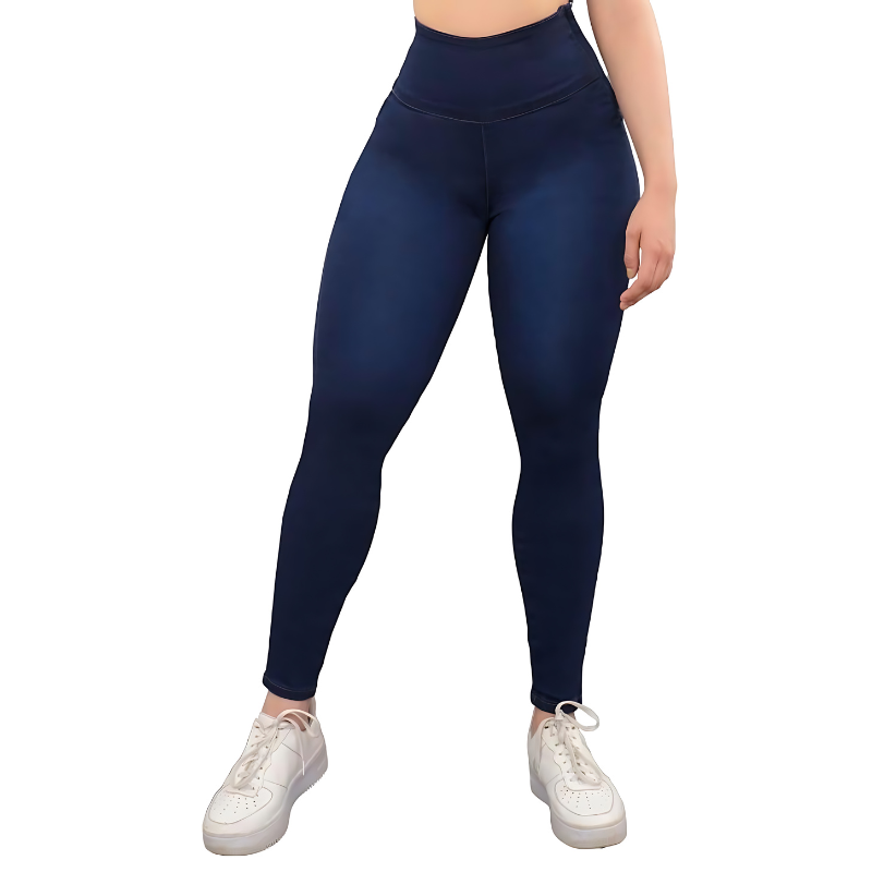 Pantalón Ajustado para Comprimir Abdomen