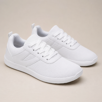 Zapatillas Ligeras de Malla con Cordones®