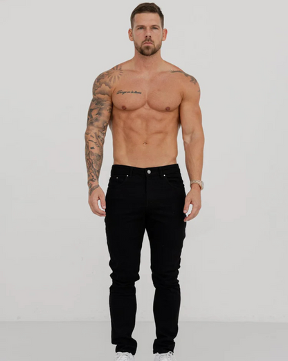 Pantalón Clásico y Cómodo
