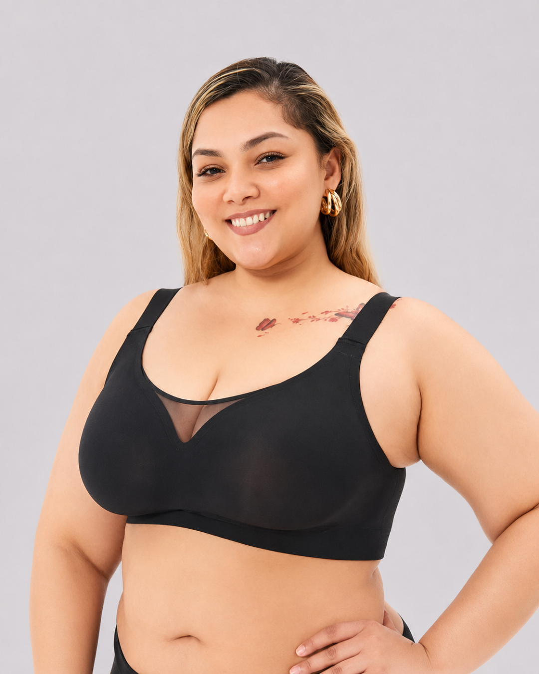 Sujetador Confort sin Costuras ni Aros (OFERTA 2X1)
