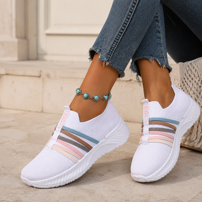 Zapatillas Sin Cordones Transpirables®