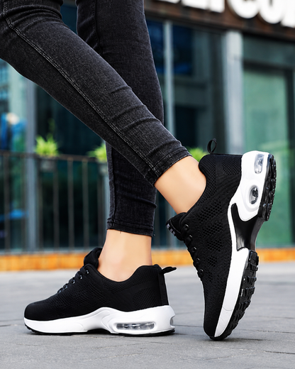 Zapatillas ortopédicas de malla