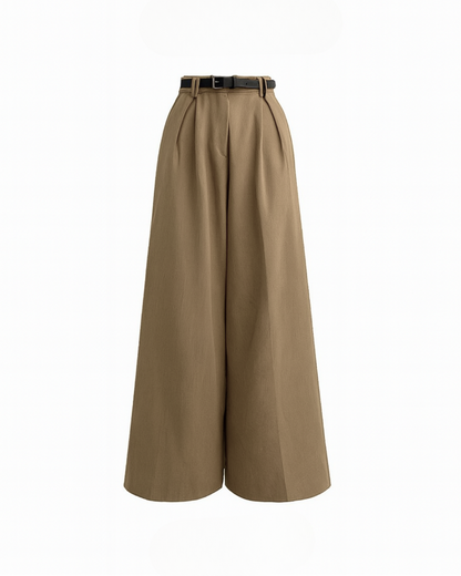 Pantalón Palazzo Elegante para Mujer