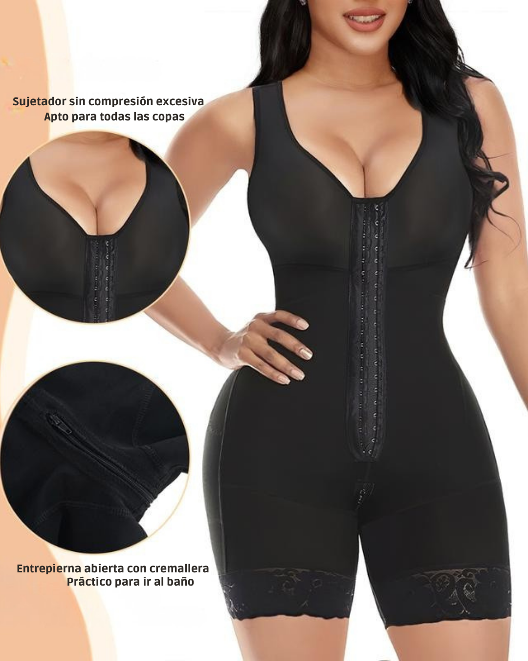 Faja Moldeadora de Cuerpo®