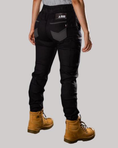 Pantalones Impermeables con Ajuste Elástico Unisex
