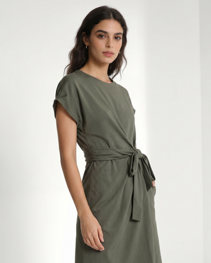 Vestido Nudo Barcelona
