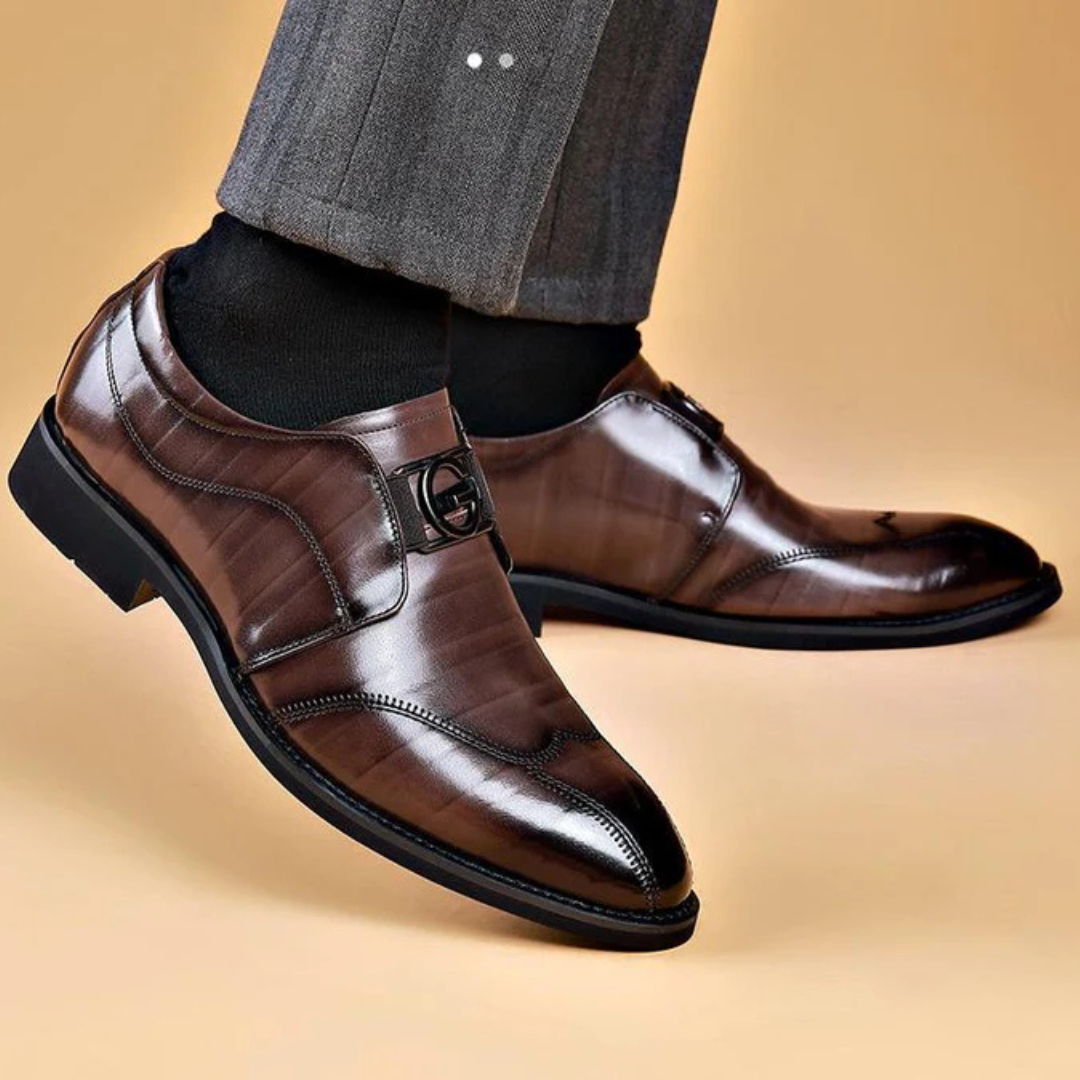 Zapatos de vestir de cuero®