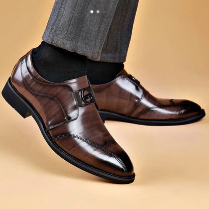 Zapatos de vestir de cuero®