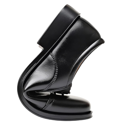 Mocasines elegantes oxford