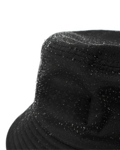 Gorro Bucket Impermeable con Diseño Casual y Material Resistente para Hombre