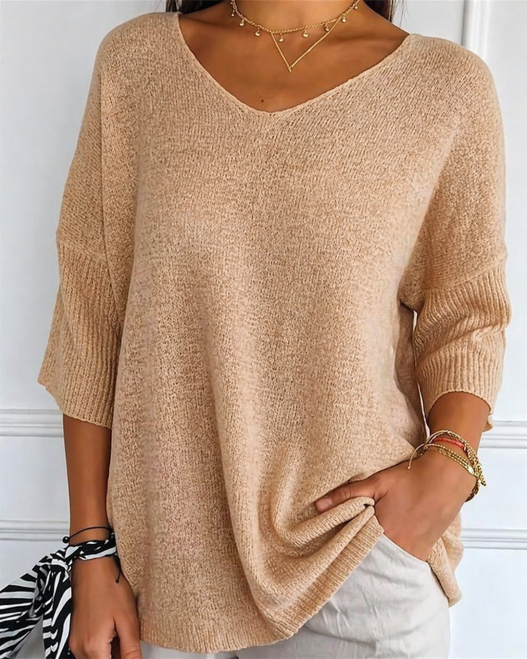 Blusa Sofia de Punto