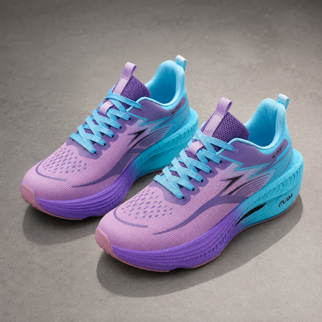 Zapatillas Deportivas con Amortiguación®