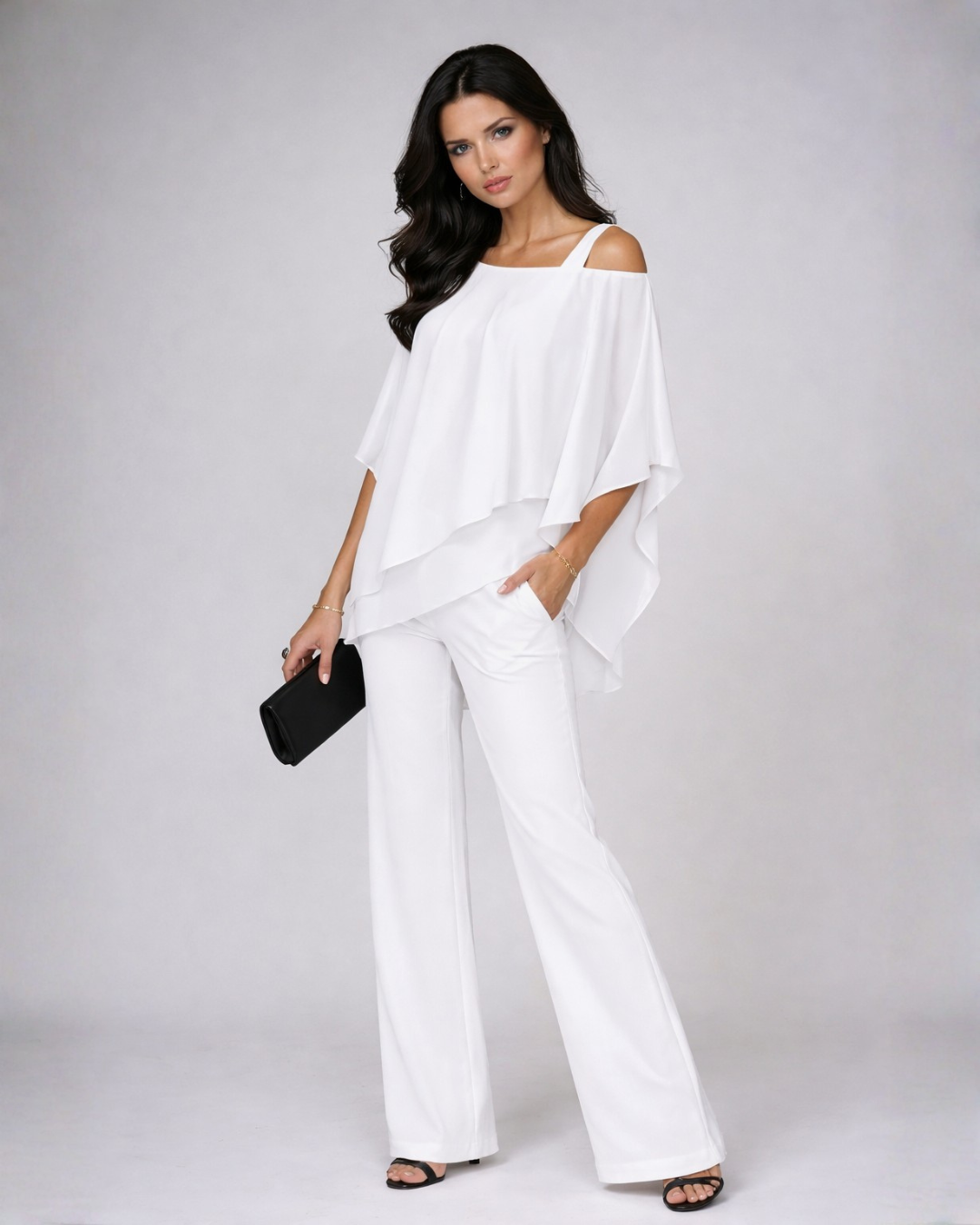 Conjunto de Dos Piezas Pure Elegance