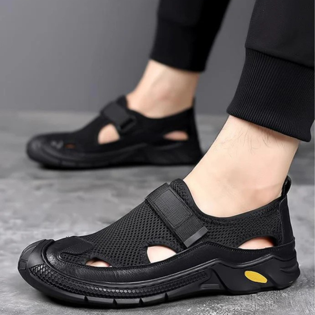 Sandalias Deportivas con Suela Antideslizante