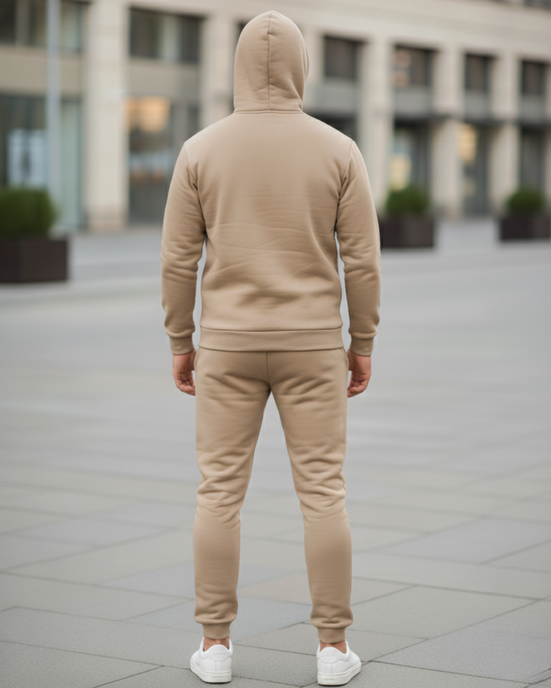 Conjunto Deportivo de  Sudadera y Joggers para Hombre