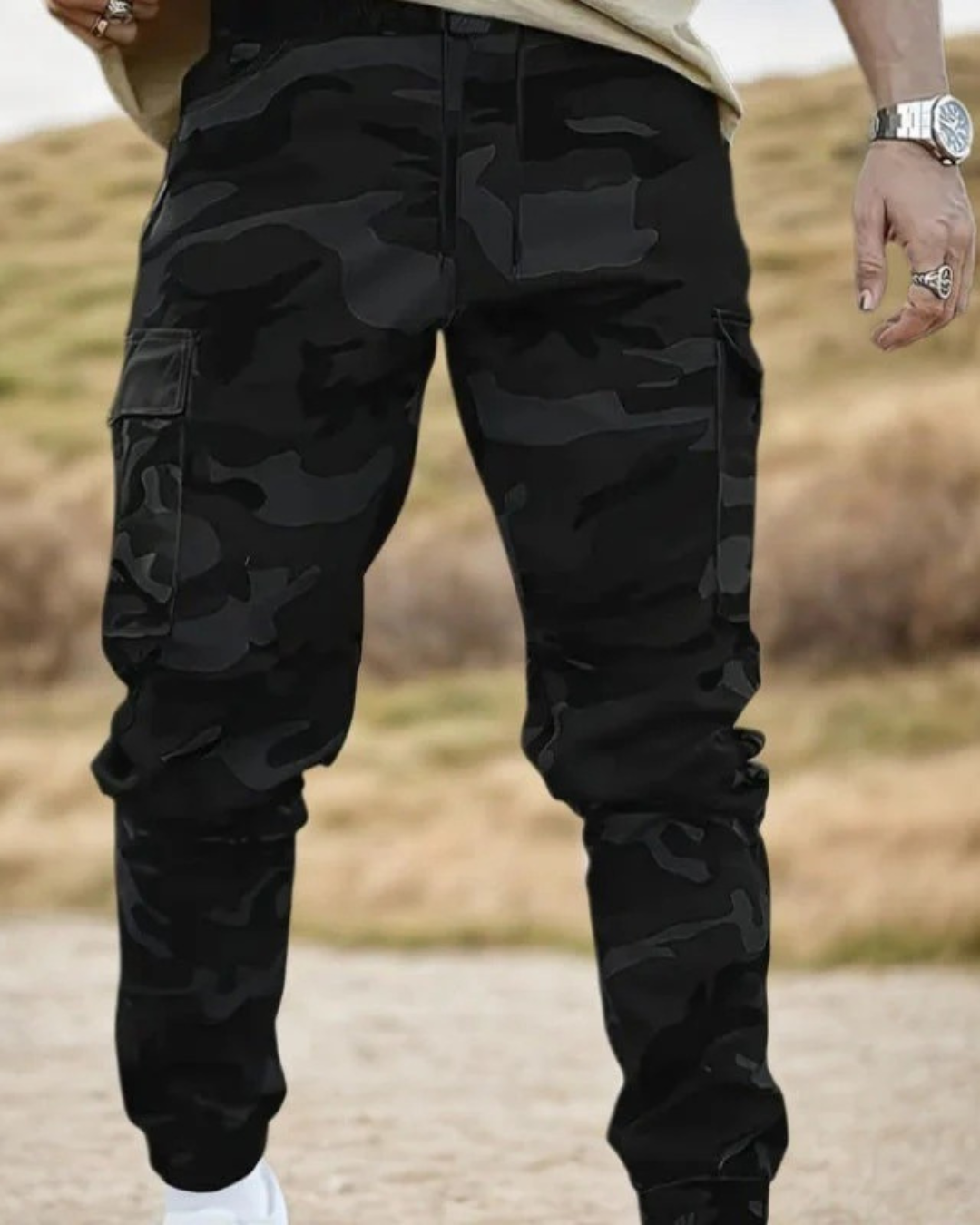 Pantalón Técnico de Alto Rendimiento con Protección y Resistencia en Cualquier Entorno