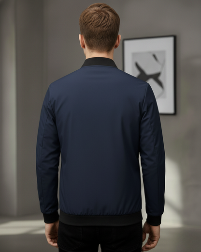 Chaqueta de hombre resistente al viento para actividades al aire libre®