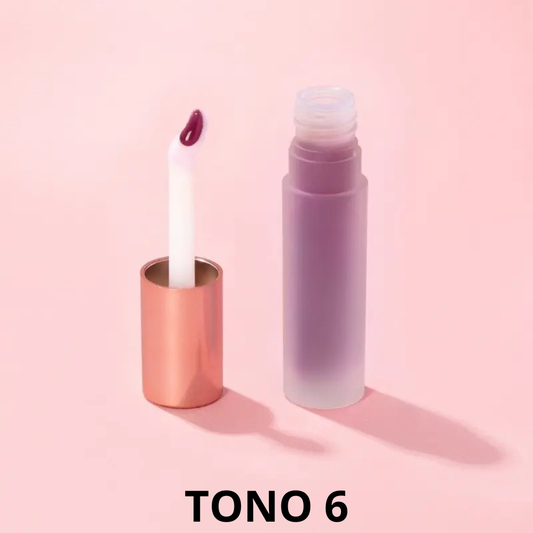 Gloss Labial Ultra Hidratante con Efecto Voluminizador (OFERTA 2X1)