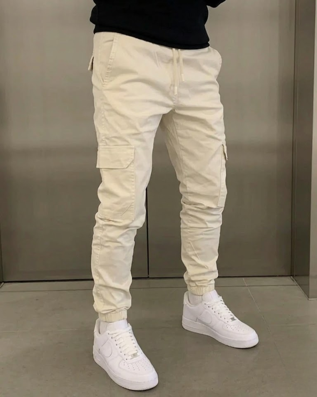 Pantalones Texas Cargo Tipo Jogger de Estilo Urbano®