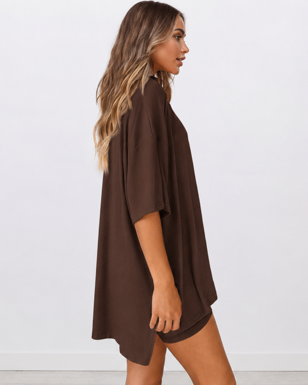 Conjunto Oversize de Dos Piezas®