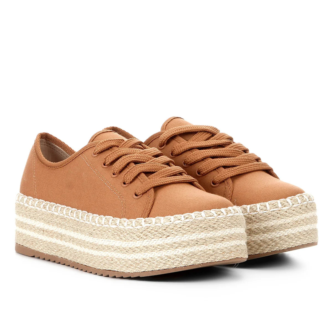 Mocasines de Plataforma