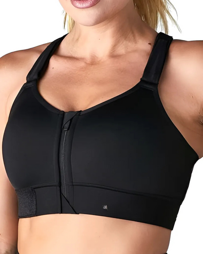 Sujetador Deportivo con Cremallera Frontal para una Sujeción Máxima (OFERTA 2X1)®
