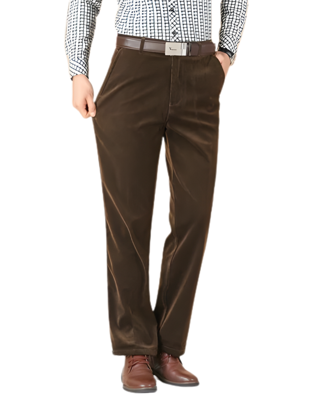 Pantalón de Pana Casual®