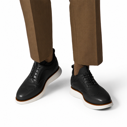 Zapatos Tipo Oxford con Detalles Brogue®