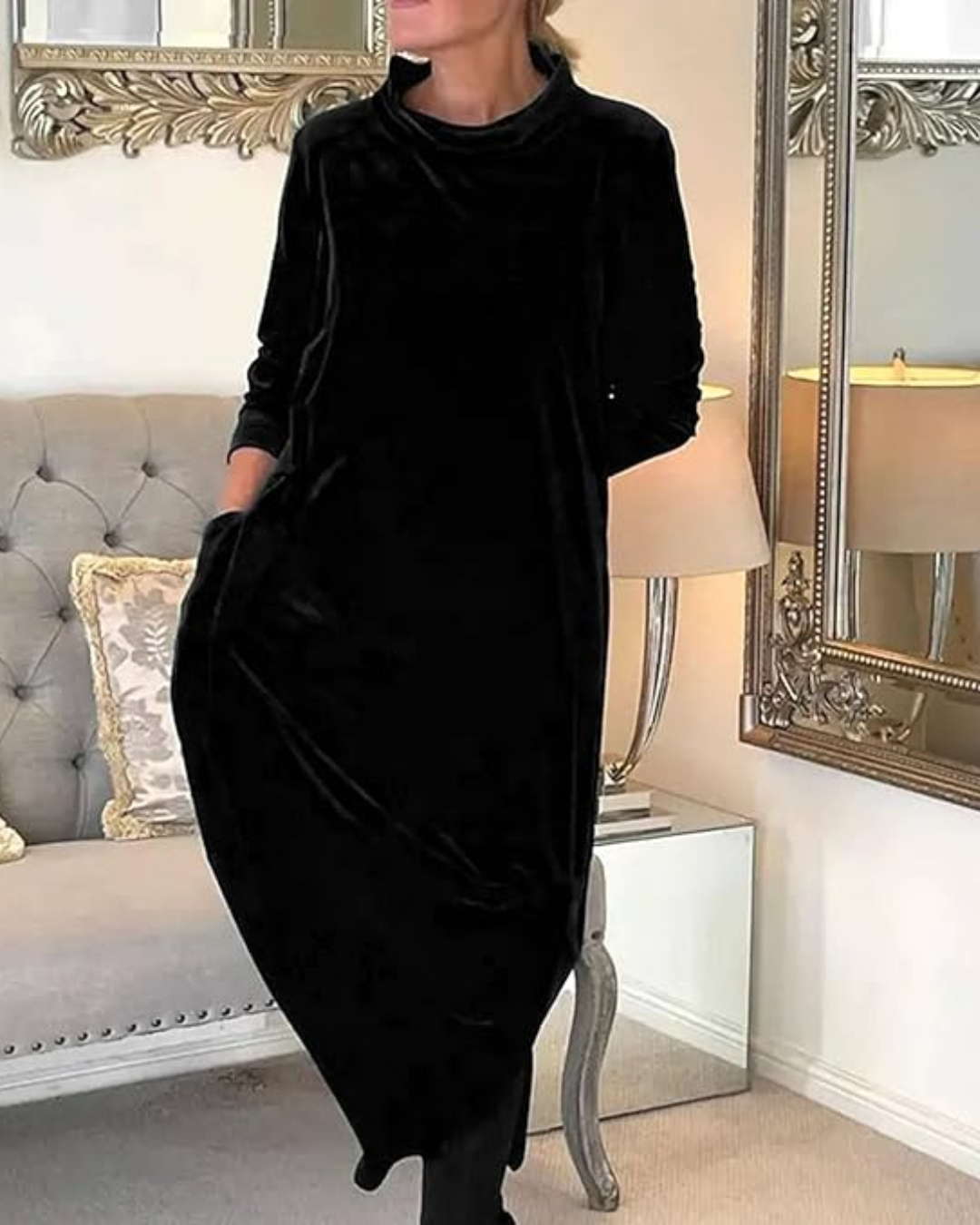 Vestido Elegante y con Estilo