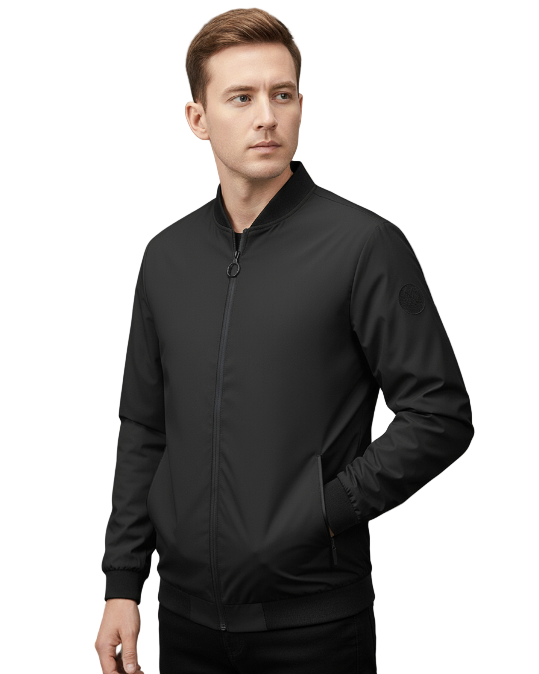 Chaqueta de hombre resistente al viento para actividades al aire libre®