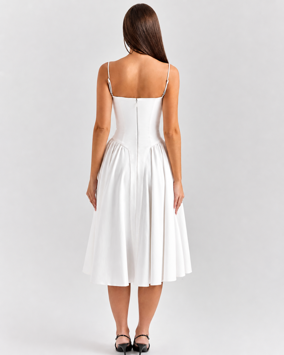 Vestido Midi Viena