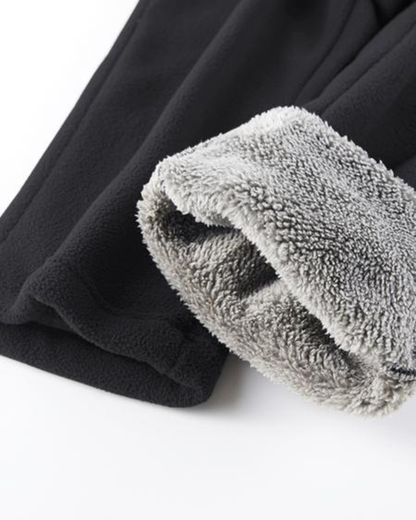 Pantalón térmico de forro suave para hombre®