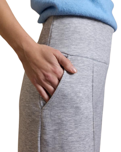 Pantalones Bolonia de Corte Holgado