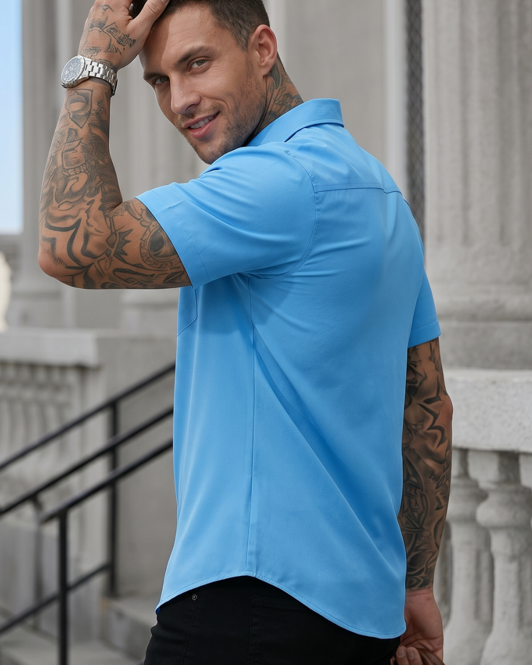 Camisa Ejecutiva Londres