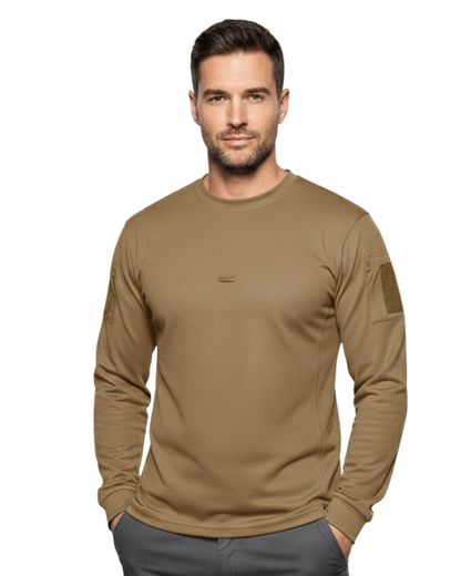 Camisa Táctica Outdoor de Máxima Flexibilidad
