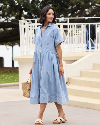 Vestido Denim Marsella