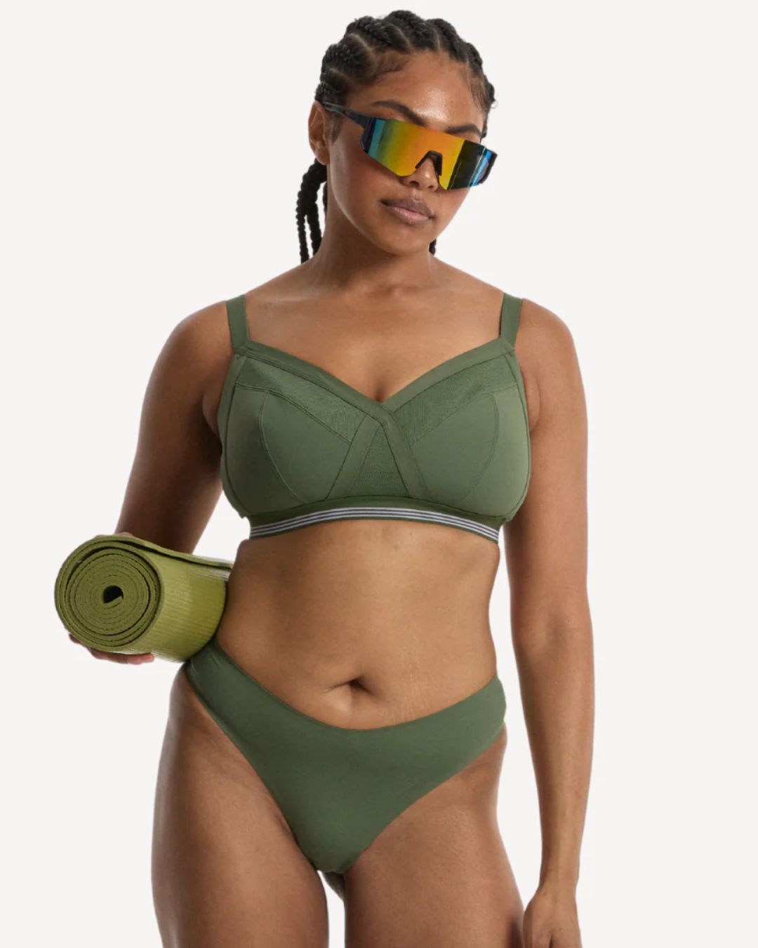 Bralette Sporty Support Sin Aro (OFERTA 2X1)