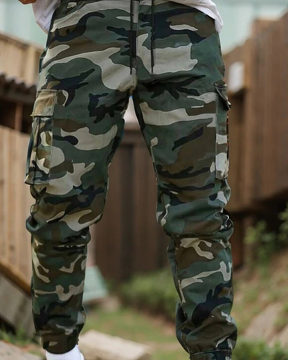Pantalón Técnico de Alto Rendimiento con Protección y Resistencia en Cualquier Entorno