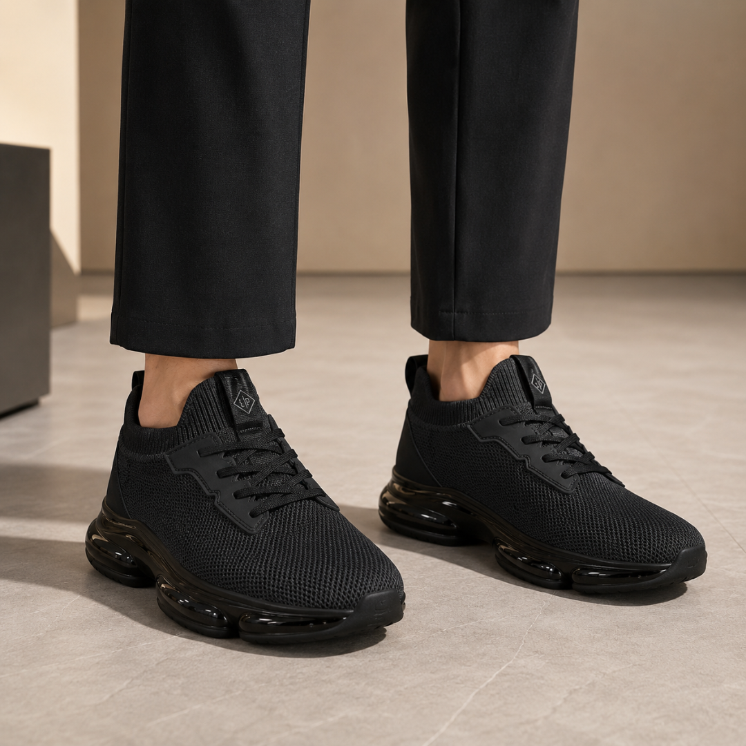 Zapatillas Deportivas de Malla con Suela Ergonómica®