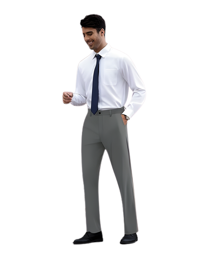 Pantalones elásticos ajustables para hombre®