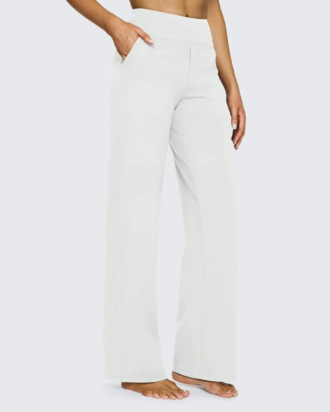 Pantalones de Caída Fluida para Mujer®