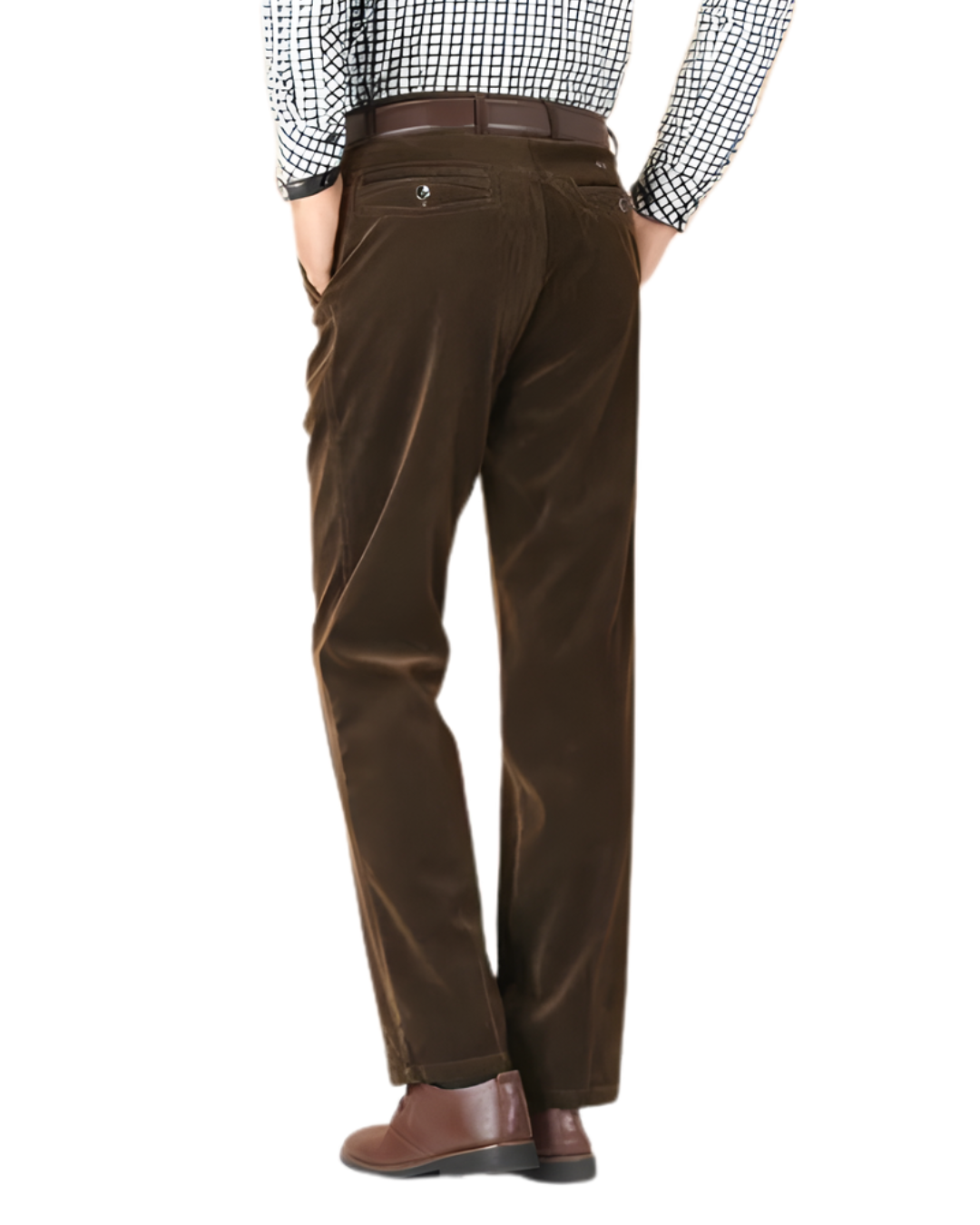 Pantalón de Pana Casual®