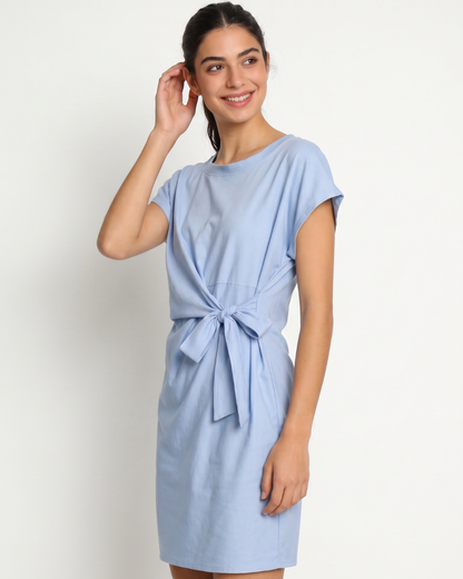 Vestido Nudo Barcelona