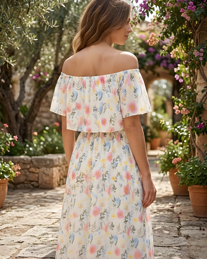 Vestido Floral Sevilla