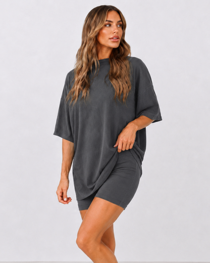 Conjunto Oversize de Dos Piezas®