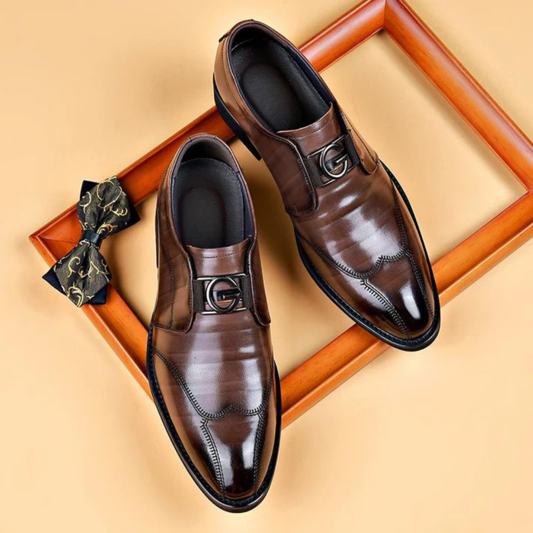 Zapatos de vestir de cuero®