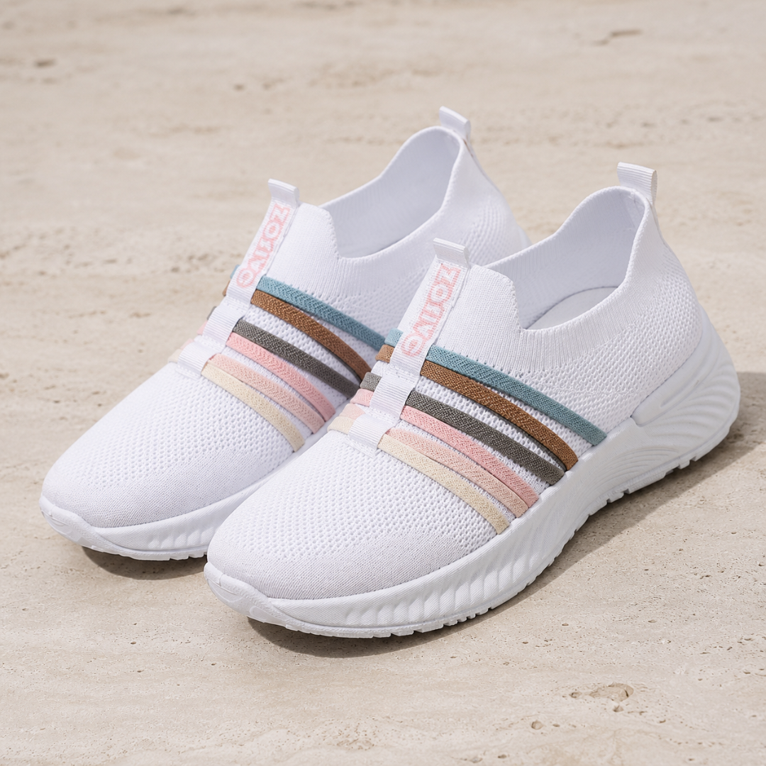 Zapatillas Sin Cordones Transpirables®