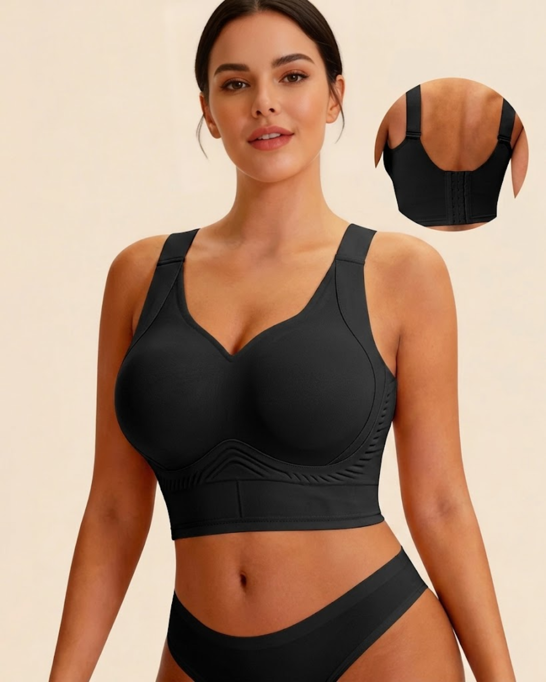 Sujetador Push Up Sin Costuras (OFERTA 2X1)