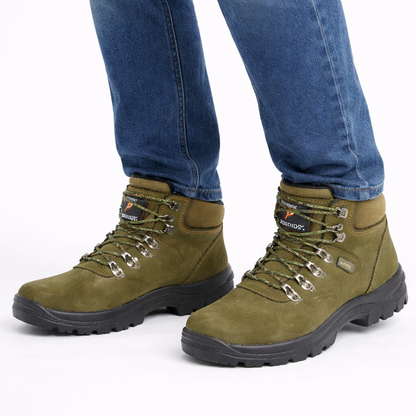 Botas para Hombre con Forro Polar Milan